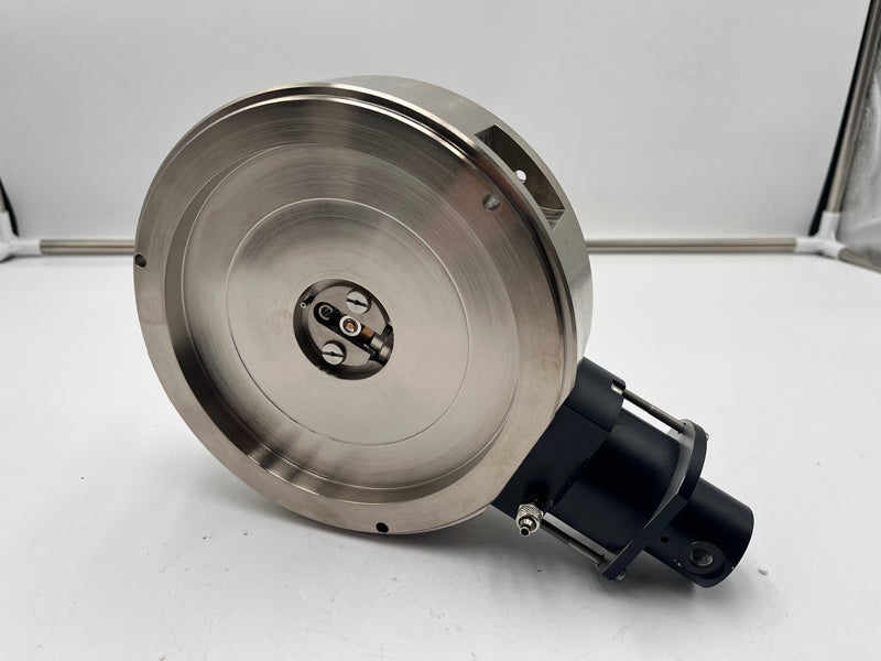 V 5 Gun Isolation Valve