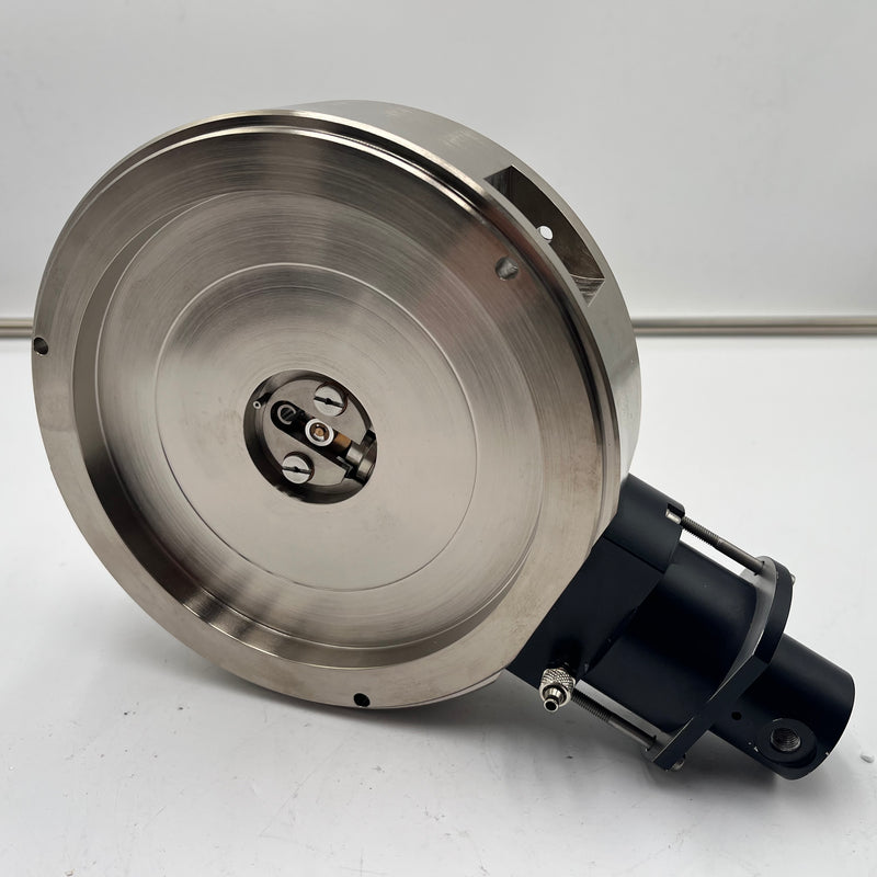 V 5 Gun Isolation Valve