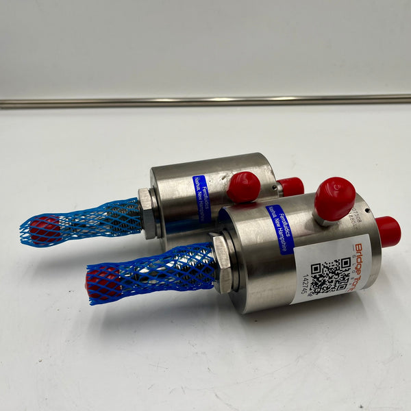 Ferrotec 54-118804 Z Ferro-Fluidic Feedthrough