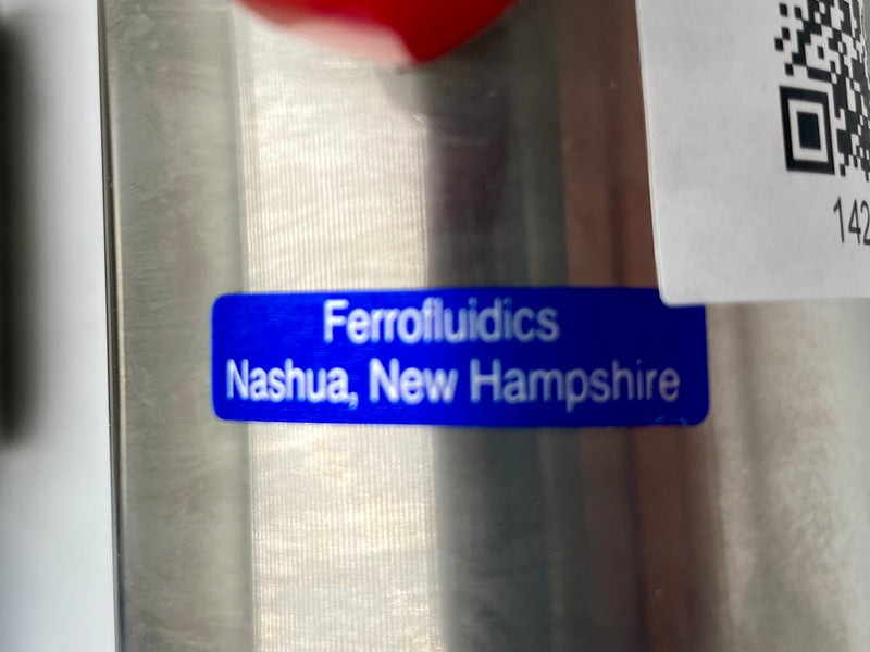 Ferrotec 54-118804 Z Ferro-Fluidic Feedthrough