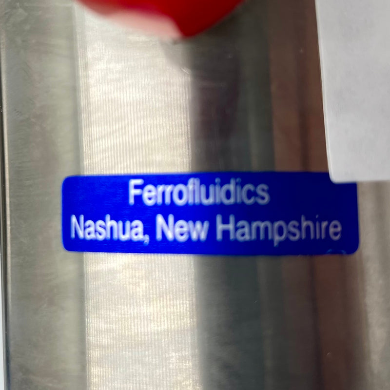 Ferrotec 54-118804 Z Ferro-Fluidic Feedthrough
