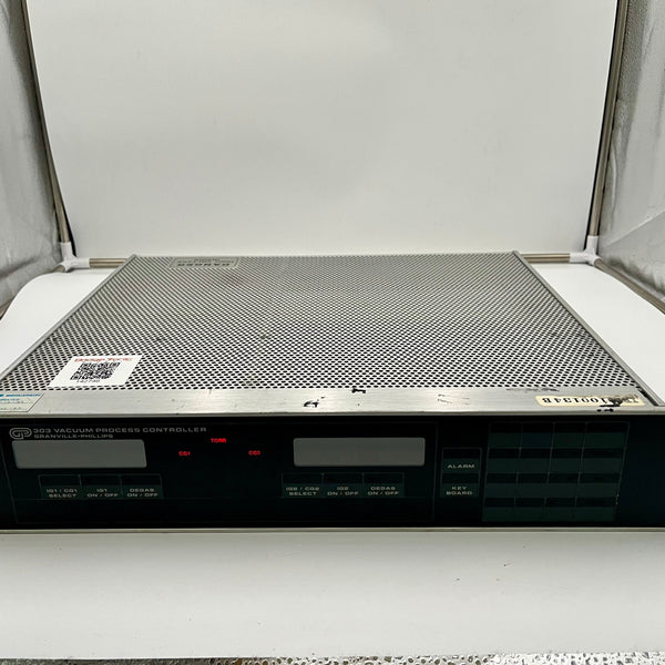 Granville Phillips Series 303 Vacuum Process Controller