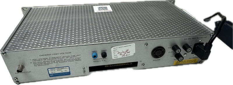 Granville Phillips 271 Gauge Controller