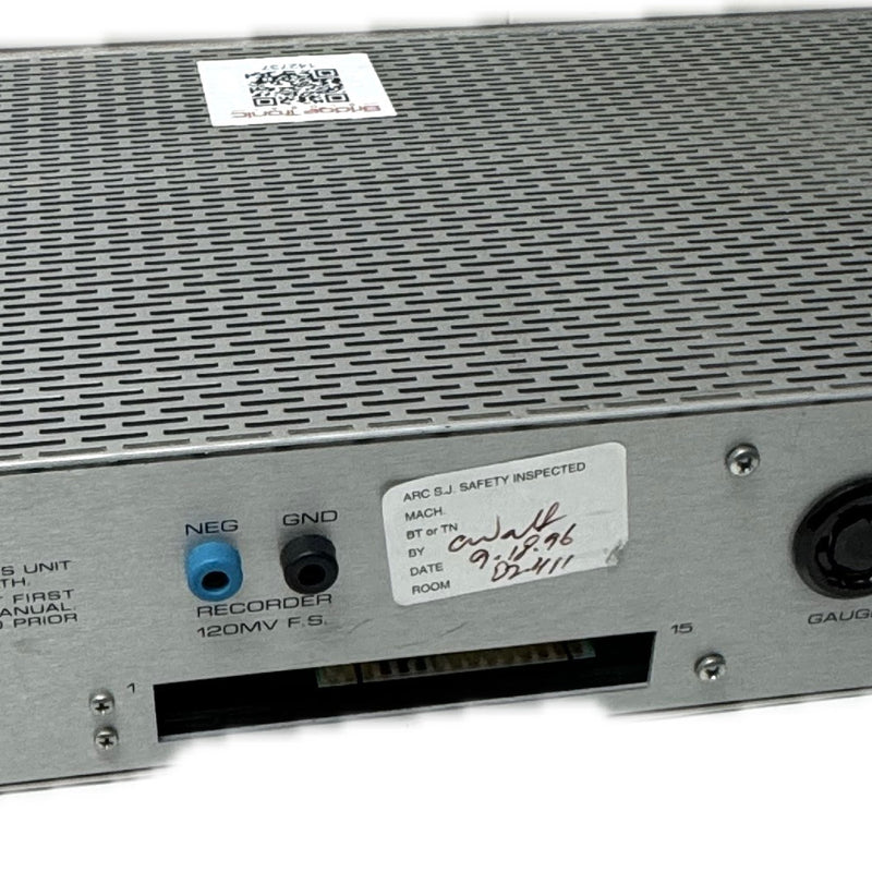 Granville Phillips 271 Gauge Controller