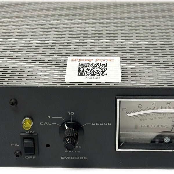 Granville Phillips 271 Gauge Controller