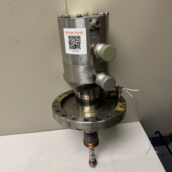 Air Products Displex DE 202 S Cryogenic Vacuum Valve