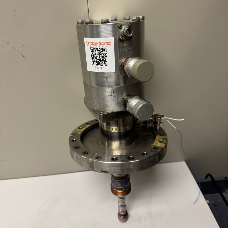 Air Products Displex DE 202 S Cryogenic Vacuum Valve