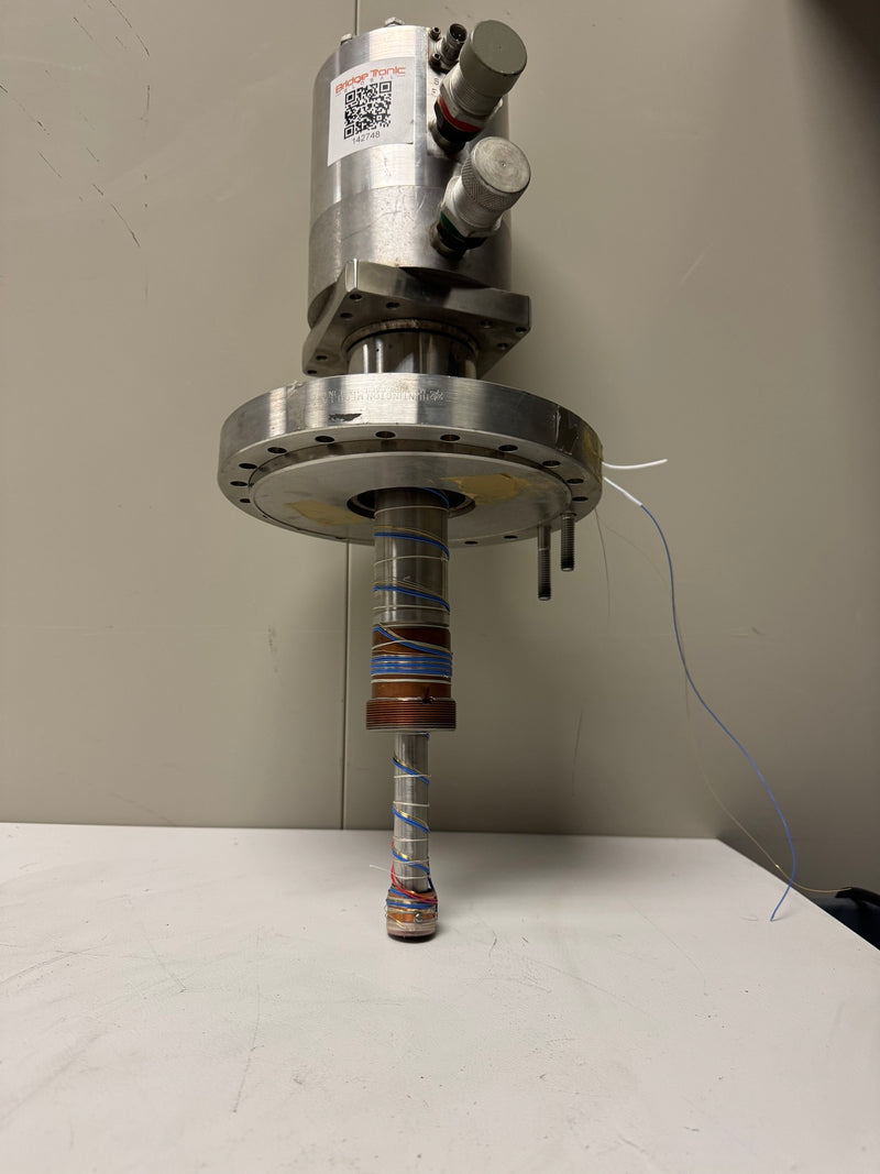 Air Products Displex DE 202 S Cryogenic Vacuum Valve