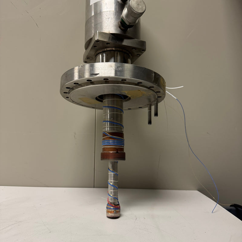 Air Products Displex DE 202 S Cryogenic Vacuum Valve