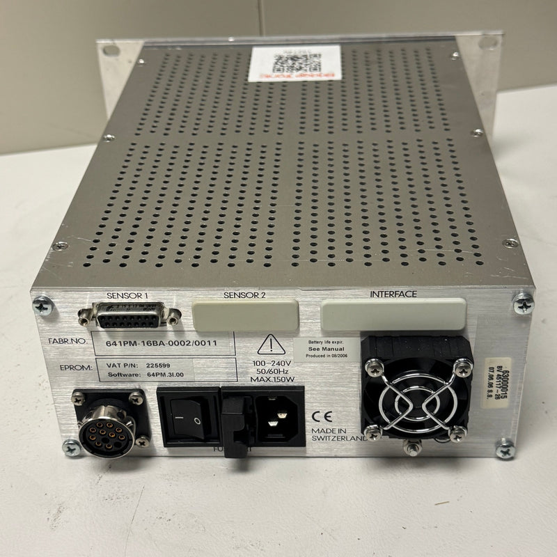 VAT PM 5 Adaptive Pressure Controller