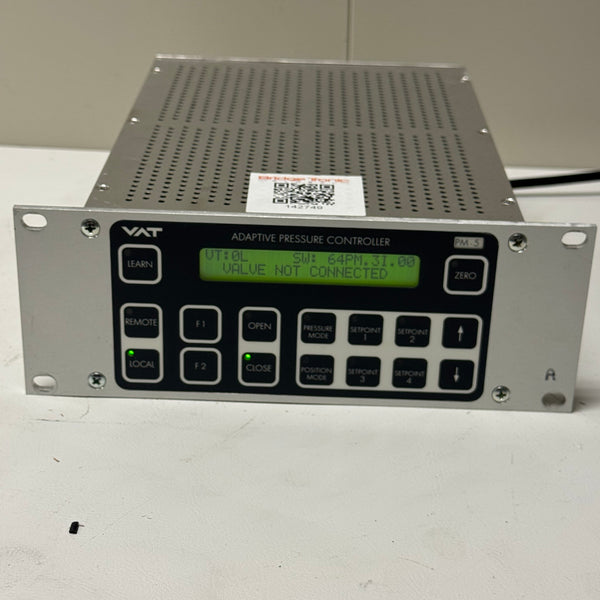 VAT PM 5 Adaptive Pressure Controller