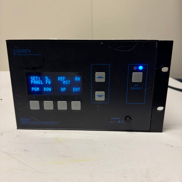 Seren R 301 RF Generator