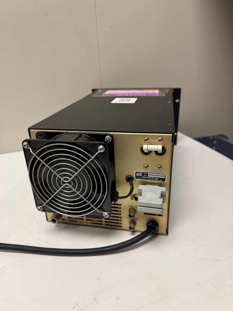Advanced Energy RFX 600 RF Generator
