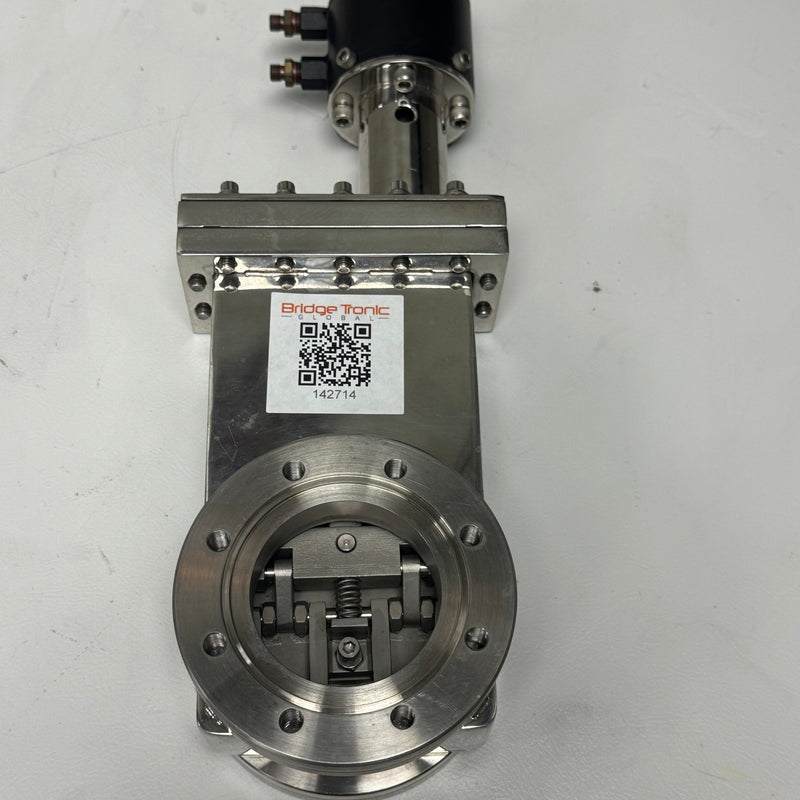 Huntington GVAP 250 MSB Manual Gate Valve