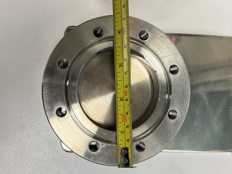 Huntington GVAP 250 MSB Manual Gate Valve