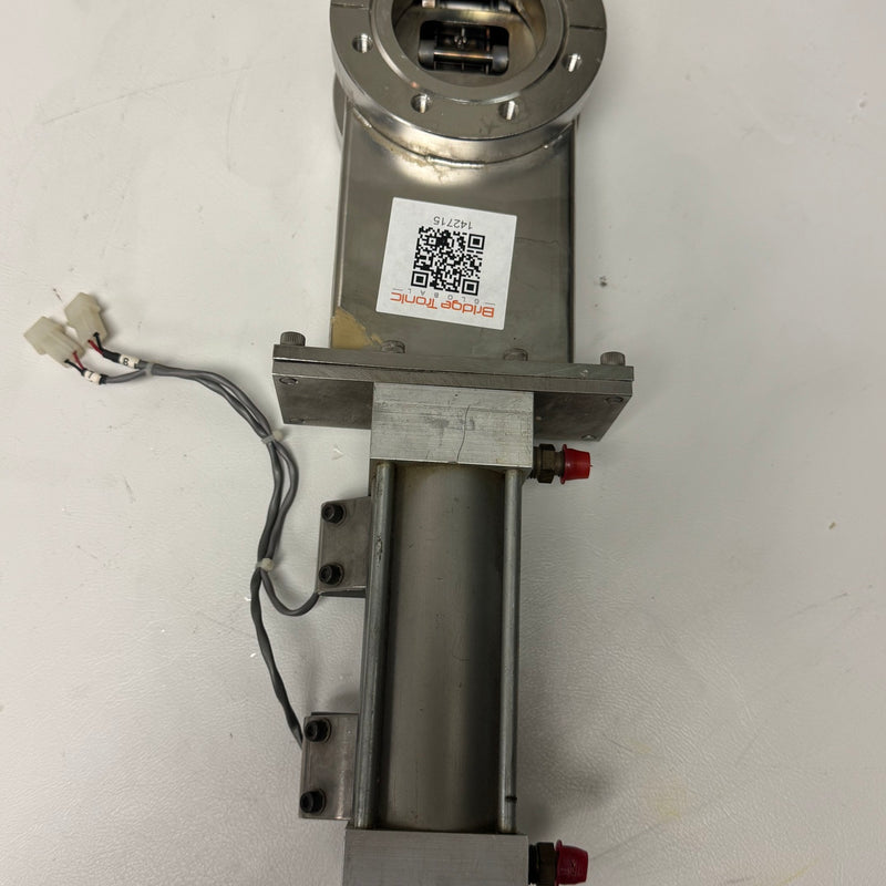 Torr Vacuum SVB 22 VA Vacuum Isolation Valve
