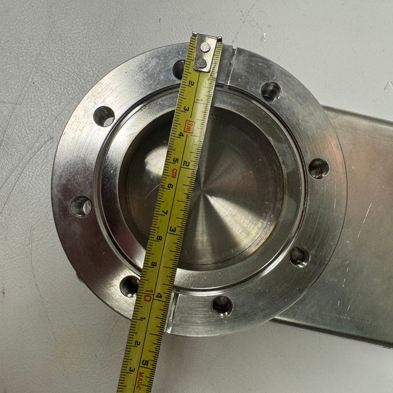 Torr Vacuum SVB 22 VA Vacuum Isolation Valve