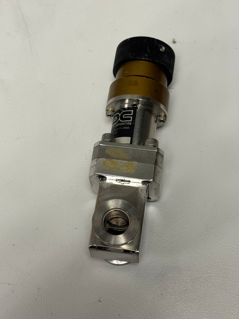 MDC KGV 625 Gate Valve
