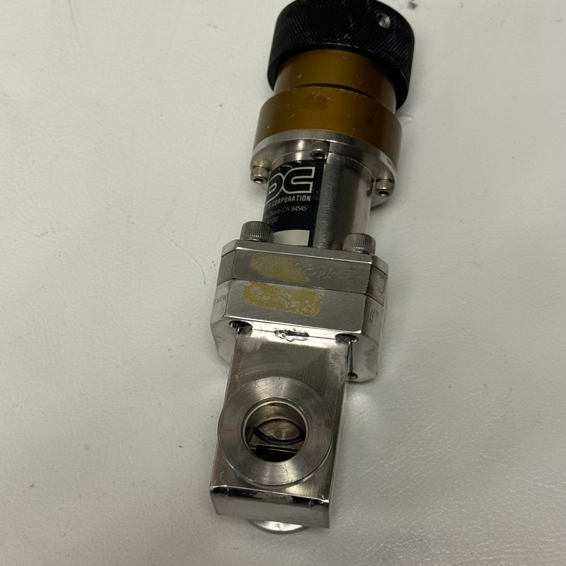 MDC KGV 625 Gate Valve
