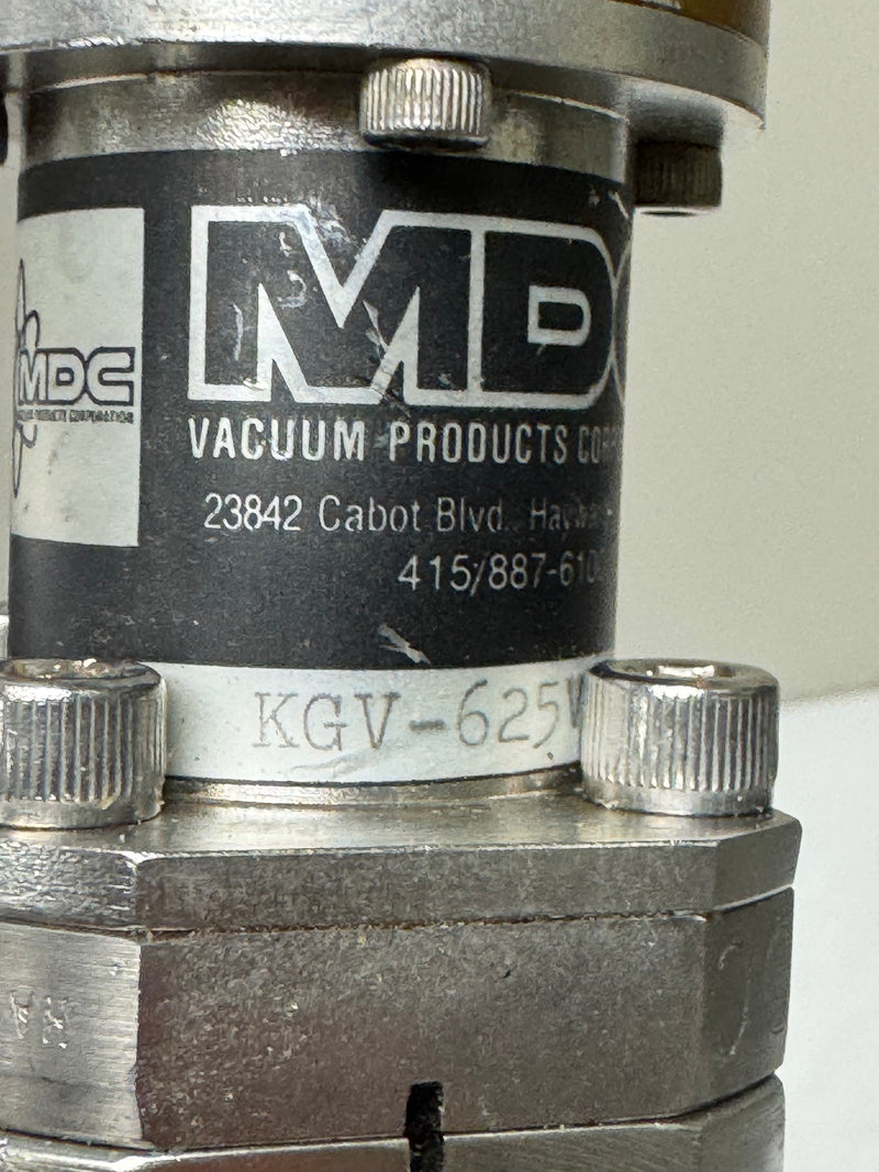 MDC KGV 625 Gate Valve