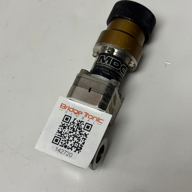 MDC KGV 625 Gate Valve