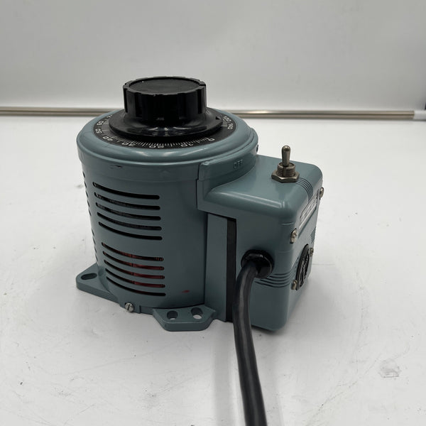 Powerstat 3 PN 116 C Variable Autotransformer