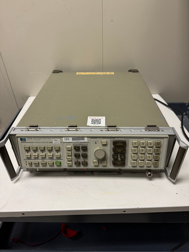 Agilent 8568 B Spectrum Analyzer