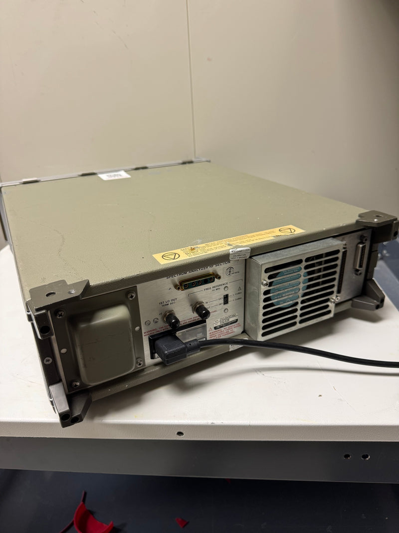 Agilent 8568 B Spectrum Analyzer