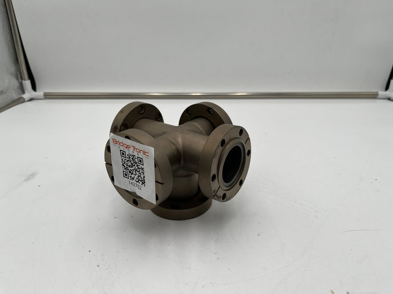 4 Way UHV ConFlat Fitting