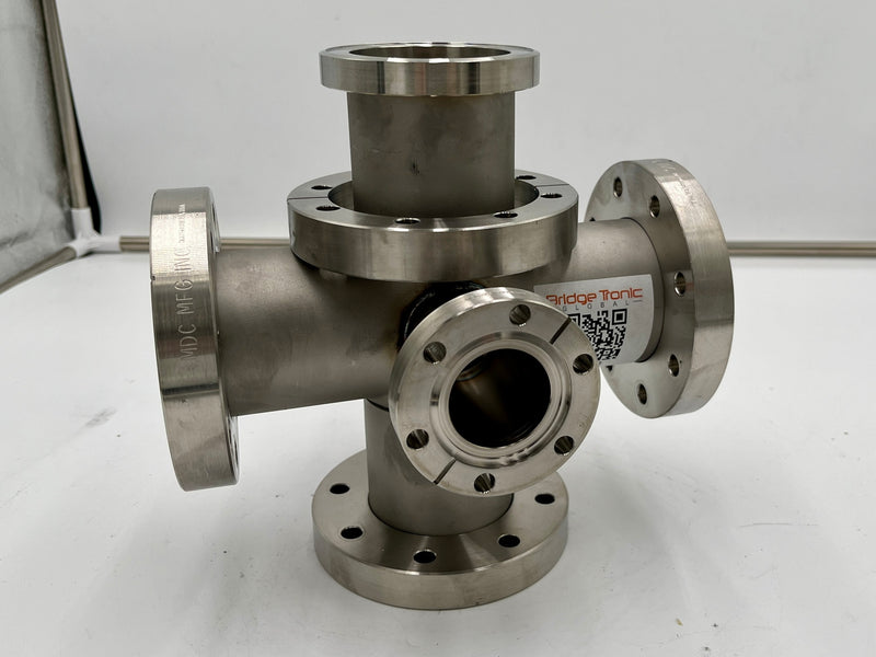 MDC 5 Way UHV ConFlat Fitting