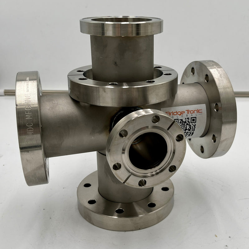 MDC 5 Way UHV ConFlat Fitting
