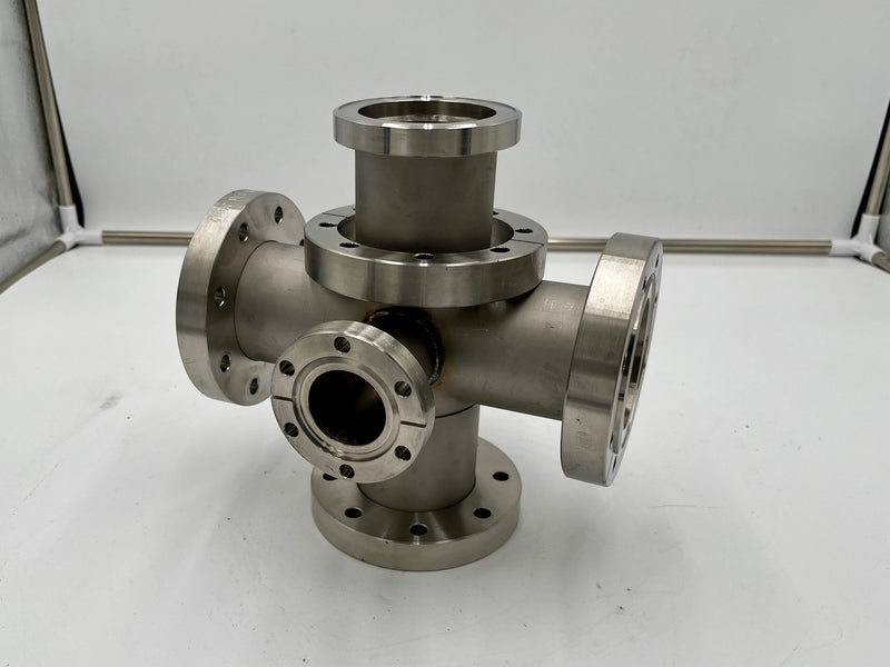 MDC 5 Way UHV ConFlat Fitting