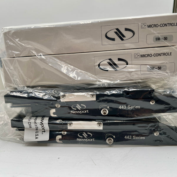 Newport 443 Series Actuator Set