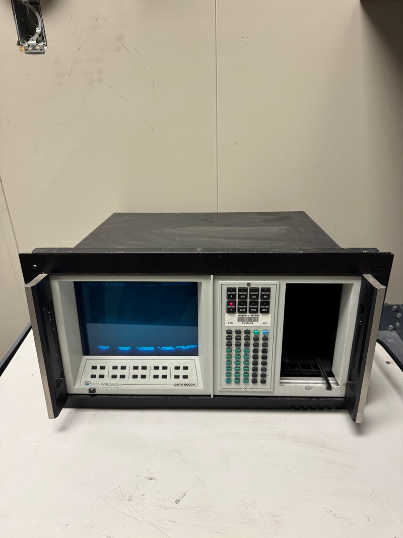 Data Precision 6000 A Multimeter