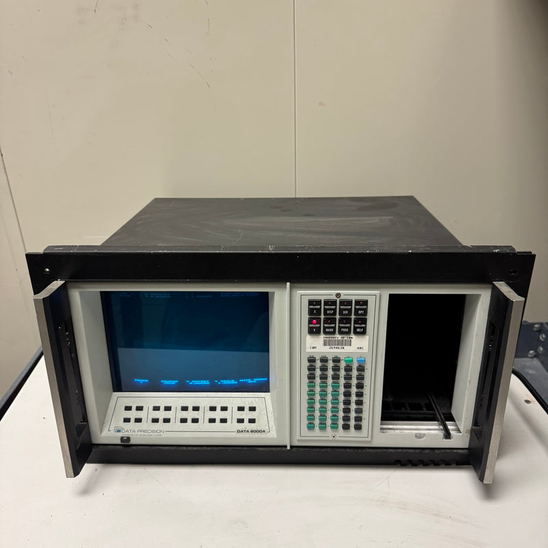 Data Precision 6000 A Multimeter