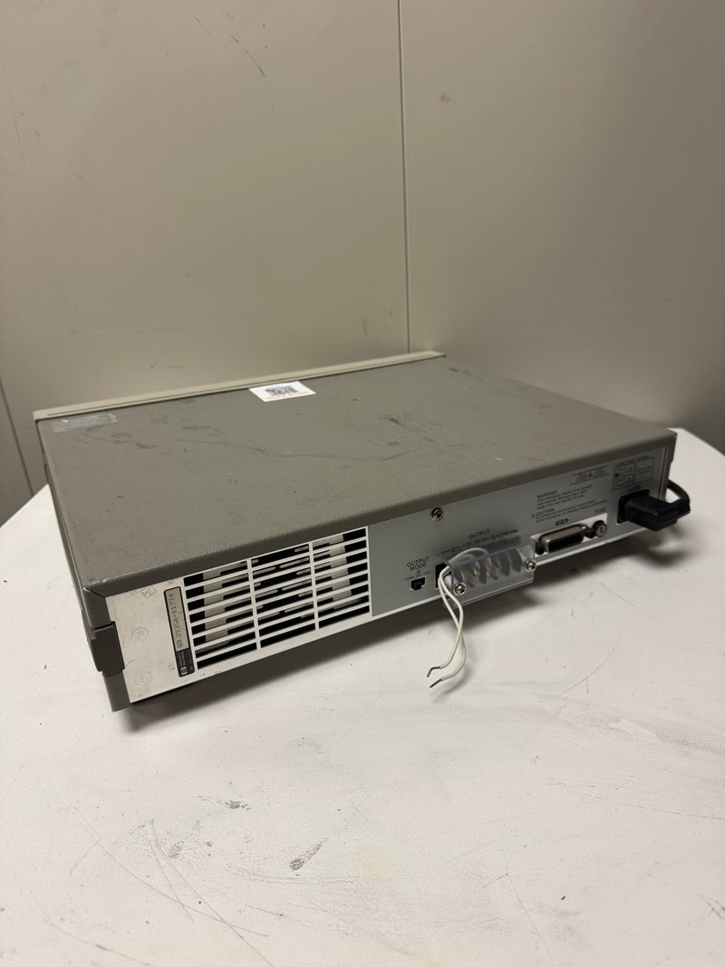 Agilent 6633 A Power Supply