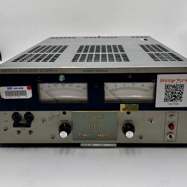 Kepco ATE 55 10 M Power Supply