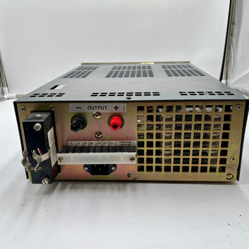 Kepco ATE 55 10 M Power Supply