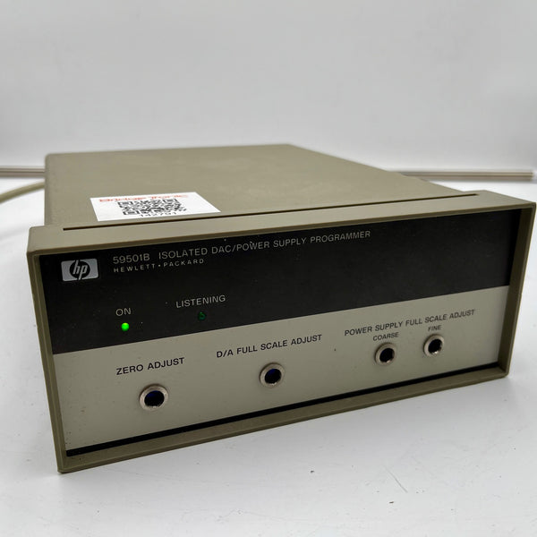 Agilent 59501 B DAC Programmer