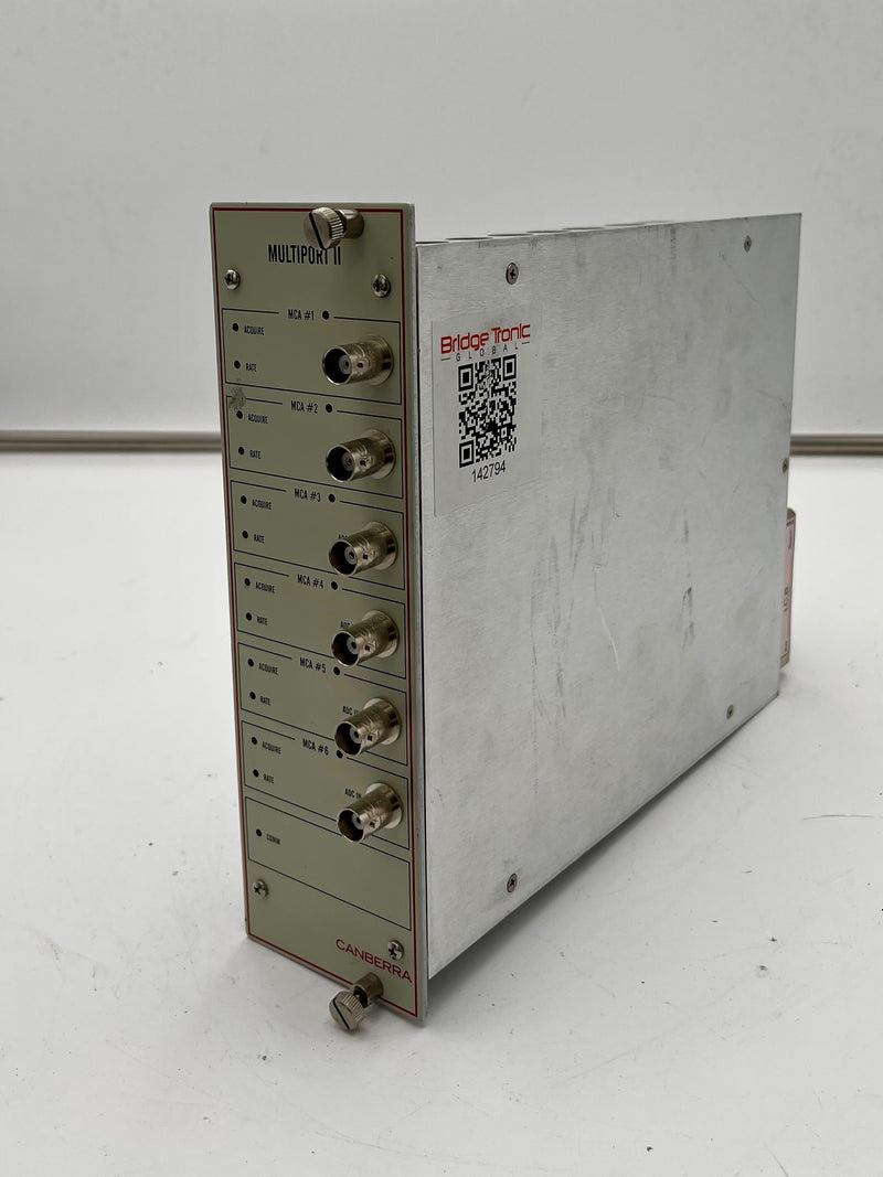 Canberra MP 2 2 U Nuclear Detector Preamplifier
