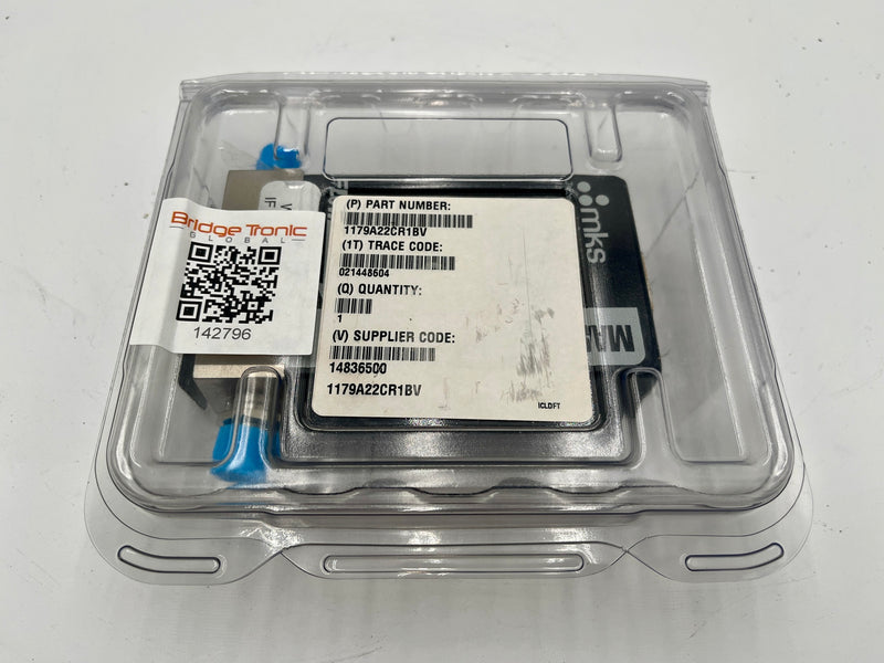 MKS 1179 A 12 CS 1 BV MFC (Mass Flow Controller)