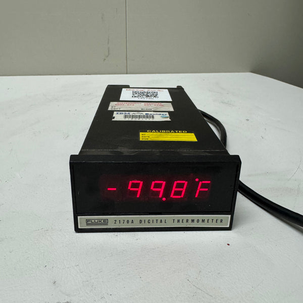 Fluke 2170 A Digital Thermometer