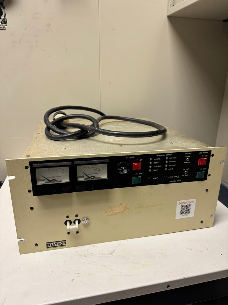 Eratron HFP 85012 RF Generator