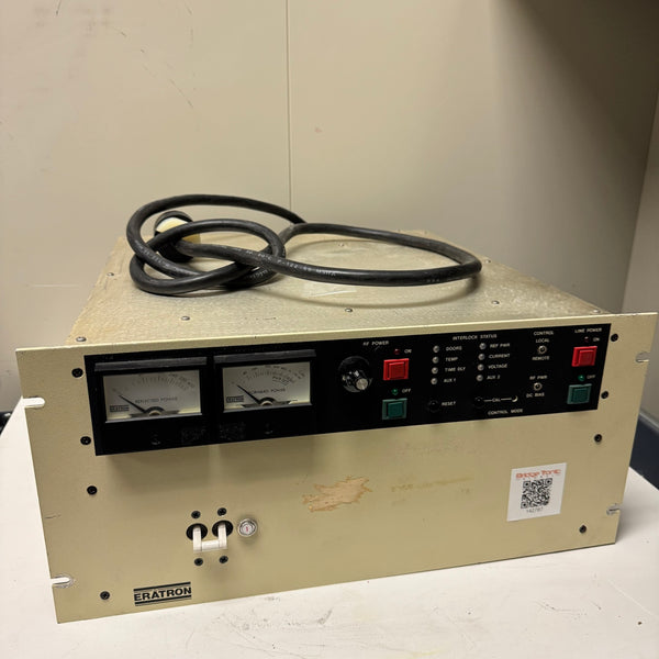 Eratron HFP 85012 RF Generator