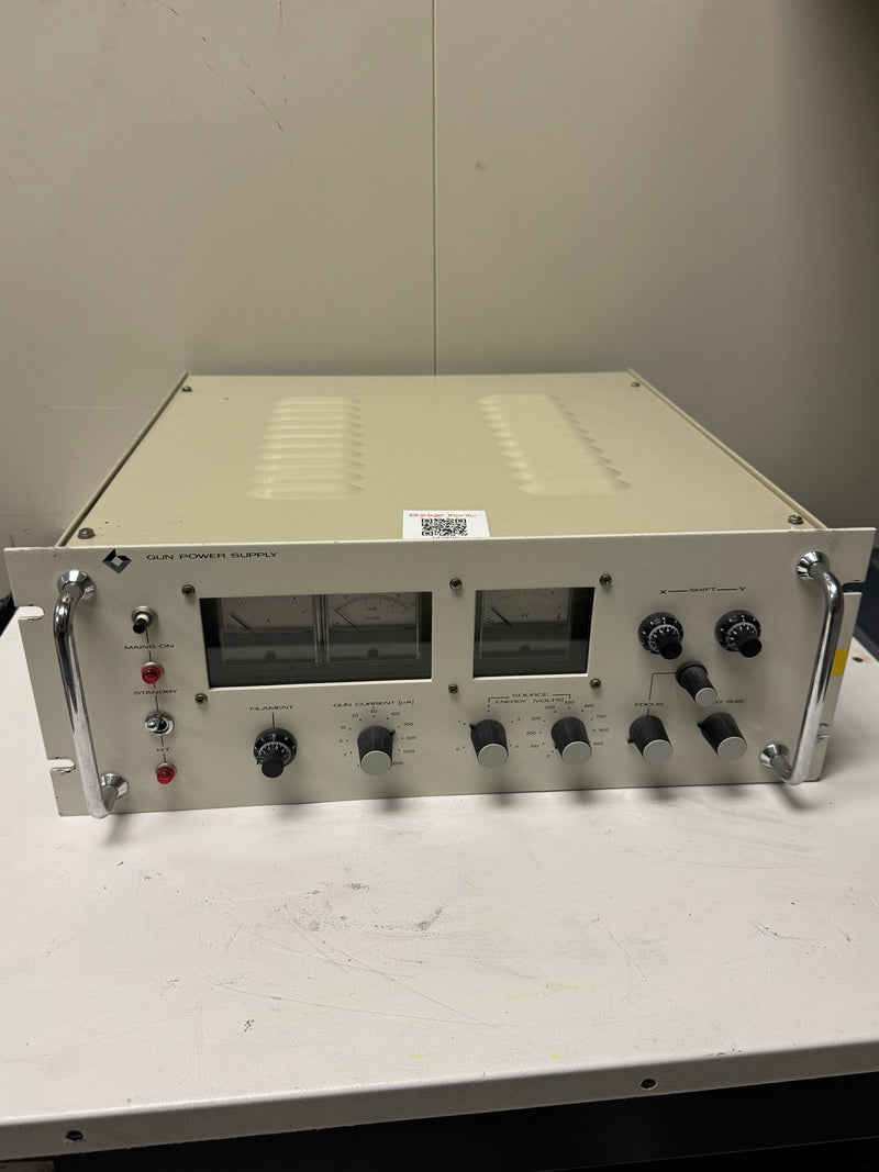 V.G. Electrovac 326 A Gun Power Supply