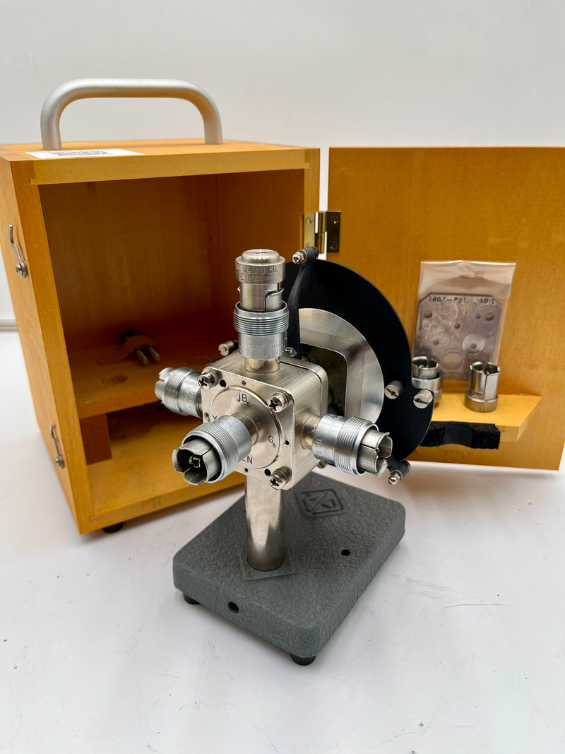 GenRad 1602 B UHF Admittance Meter