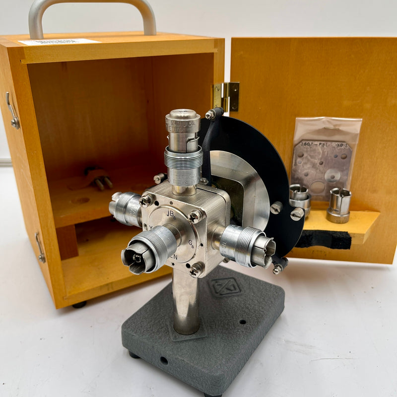 GenRad 1602 B UHF Admittance Meter