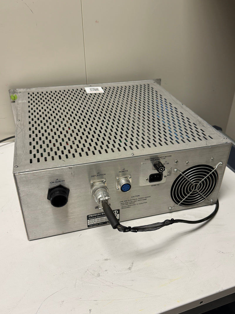 Perkin Elmer 11 067 Ion Gun Control