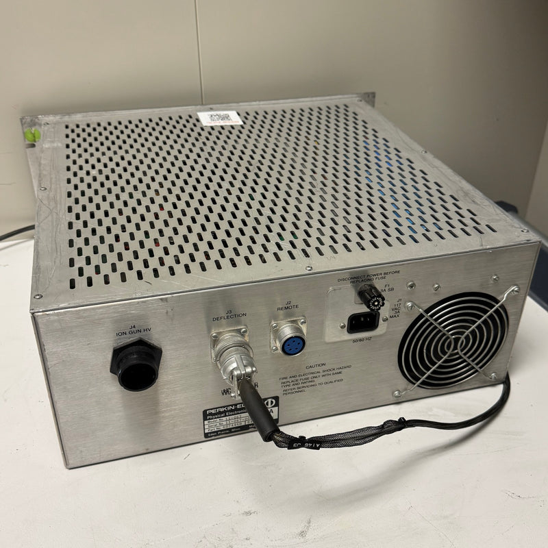Perkin Elmer 11 067 Ion Gun Control