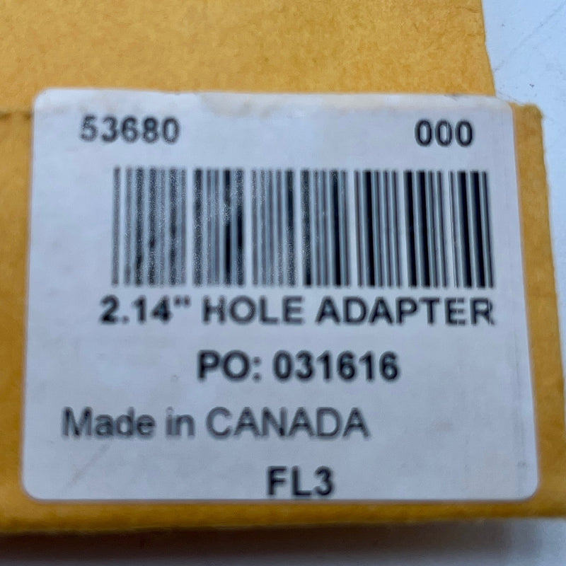 Edmund Optics 59674 Coaxial Fiber Optic Coupler (FO Coupler)